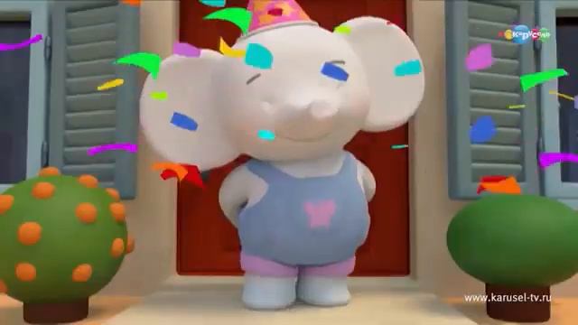 С добрым утром, малыши! Промо ролик Карусель смотреть онлайн