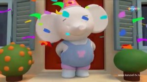 С добрым утром, малыши! Промо ролик Карусель