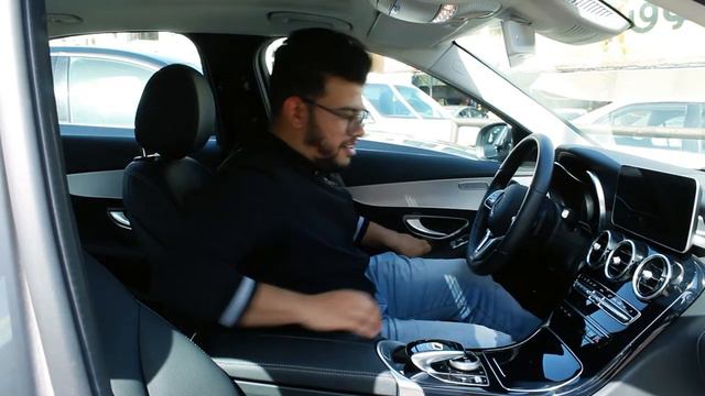 Mercedes C200 2017