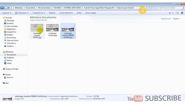 SONY VEGAS PRO + PHOTOSHOP TUTORIAL 3D ANIMATION PHOTO EFFECT смотреть онлайн