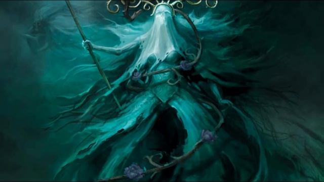The Dark Master Enters - Broken Realms: Be'lakor #3 смотреть онлайн