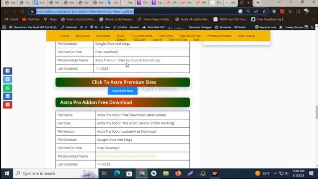 Astra Pro Addon Free Download - astra theme + astra pro addon 2023 смотреть онлайн