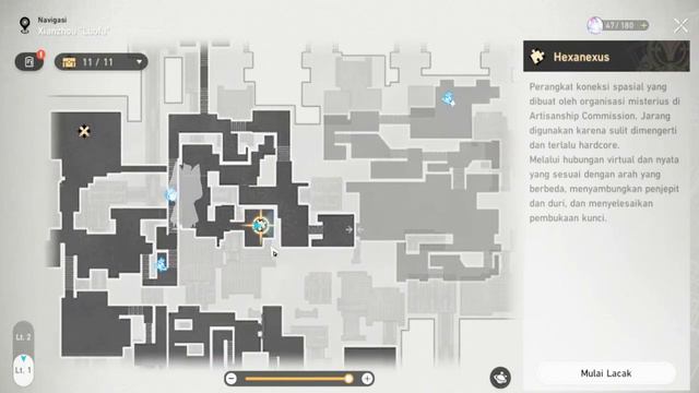 Hexanexus 2 0 triggering and solve смотреть онлайн