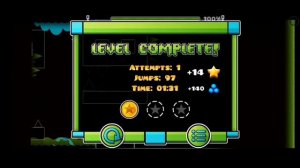"Clubstep" - 100% | Geometry Dash 2.11