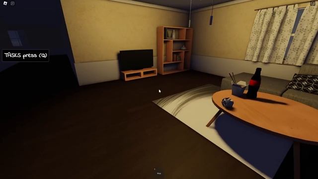 НОВОГОДНЯЯ УБОРКА с МОНСТРАМИ в роблокс | Short Creepy stories roblox | Короткие жуткие истории смотреть онлайн