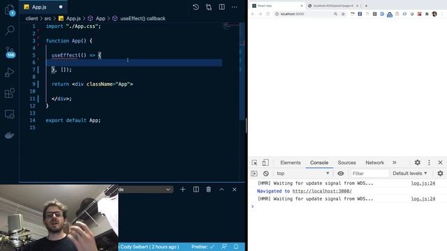How to Code Pagination with MERN Stack смотреть онлайн
