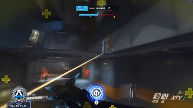 10 СИЛЬНЕЙШИХ КОМБО/СВЯЗОК В ОВЕРВОТЧ | Гайд Overwatch смотреть онлайн
