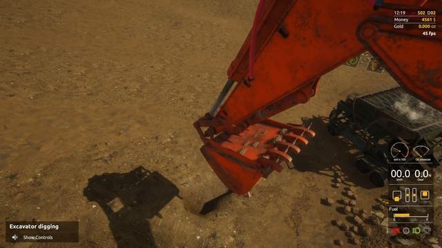 GOLD RUSH: THE GAME - PC Gameplay - Season 2 - Episode 2 - Tier 2 Mining Setup!! смотреть онлайн