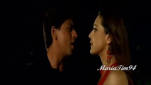 Kajol & Shahrukn Khan & Rani & Priety & Juhi ~ Я люблю его. смотреть онлайн
