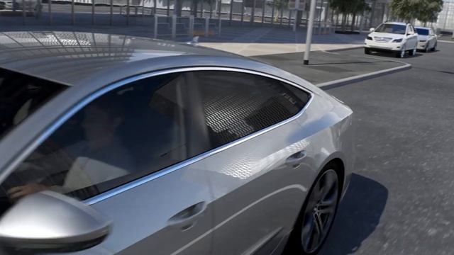 Pre sense - A7 Sportback смотреть онлайн