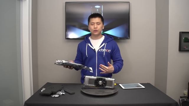 NVIDIA GeForce - EVGA GTX Titan X SuperClocked GPU Unboxing + Review смотреть онлайн