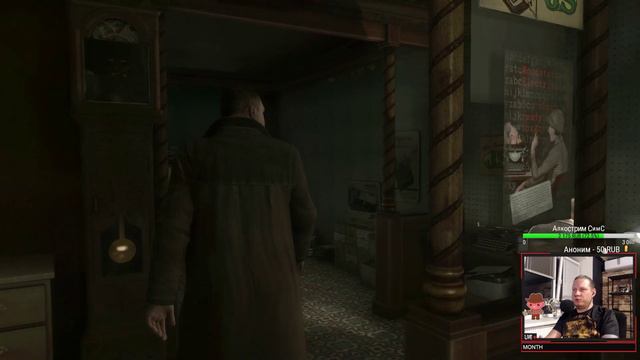 Стрим. Прохождение на PS4. ► Heavy Rain #3 смотреть онлайн