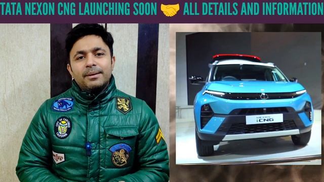 TATA NEXON CNG 2024? MARUTI BREZZA खतरे में ? XUV 300 and SONET ? смотреть онлайн