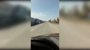 Граница Казахстана и России. Что сейчас происходит на границе / Border of Kazakhstan and Russia