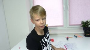 София не хочет идти в Школу. Софунья Шалунья.