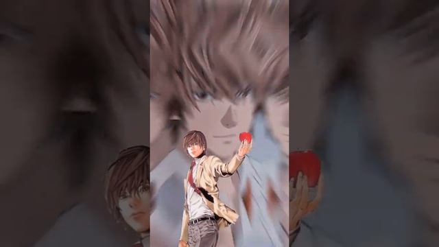 Токийский гуль/Тетрадь смерти/Наруто/ Эдит