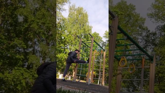 Подтягивание на турнике смотреть онлайн