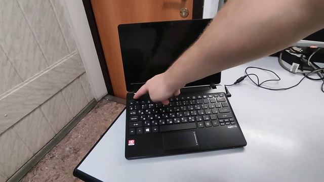 Ноутбук Acer Aspire V5-121-C72G32nkk смотреть онлайн