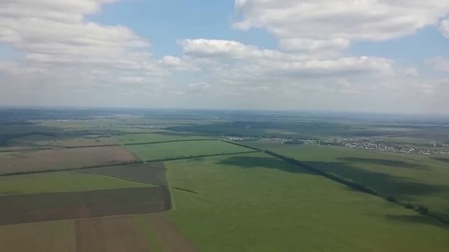 Посадка самолета в аэропорт Уфа смотреть онлайн