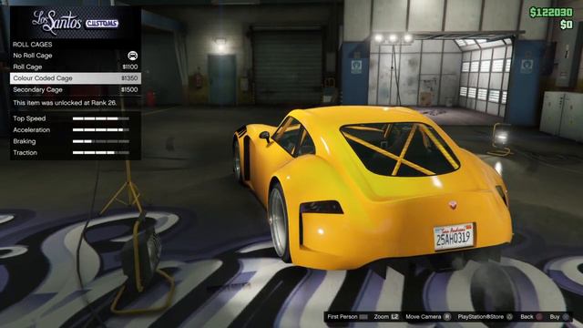 GTA Online - Verlierer Customization смотреть онлайн