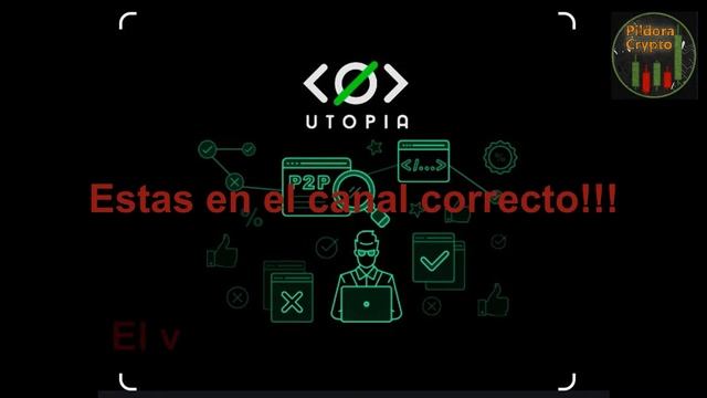 Dockers en Mineria CRP Crypton de Utopia P2P Dockers смотреть онлайн