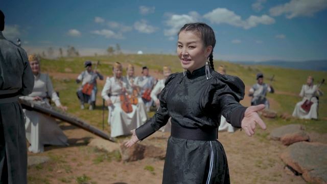 БАСАГАНАЙ ДУУН - БОЛДЫН ГАНЦЭЦЭГ | BASAGANAI DUUN – BOLDYN GANTSETSEG смотреть онлайн