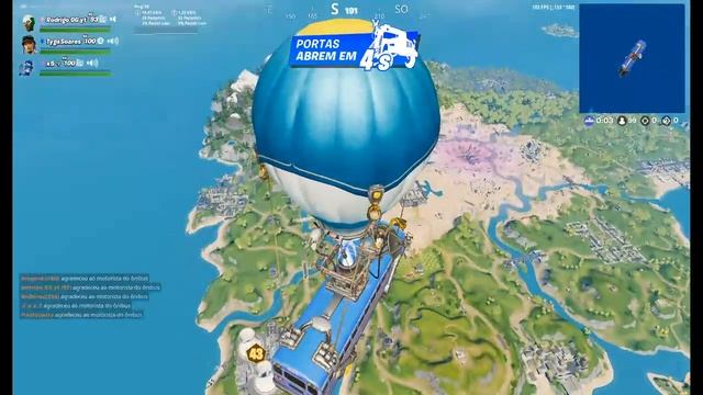 Torneio trios solo fortnite pt смотреть онлайн