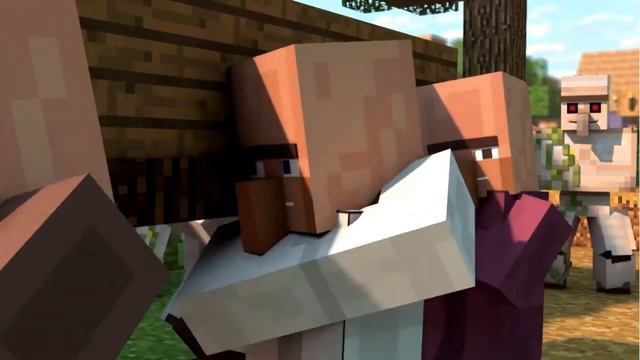 Коффин Денс - Танец с Гробом Майнкрафт Мем Выпуск 2 - Майнкрафтыч смотреть онлайн