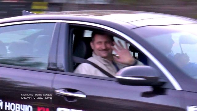 видеомонтаж MILAN VIDEO LIFE Новосибирск KIA смотреть онлайн