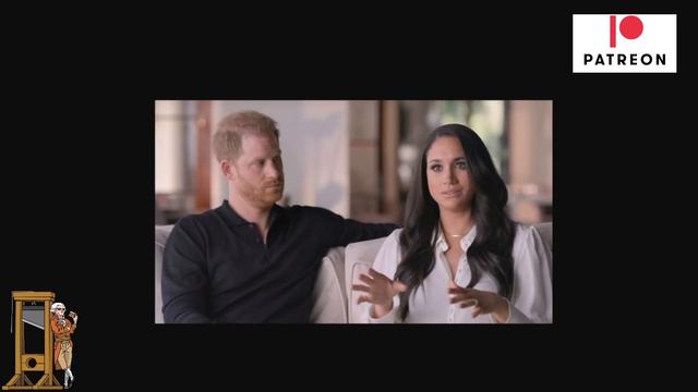 Racist Caller Asks Why Harry Didn't Marry "A Proper English Rose"? смотреть онлайн