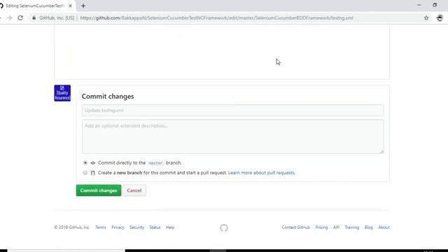 GitHub Pull Request || GitHub Repository || GitHub Tutorial Part-16 смотреть онлайн