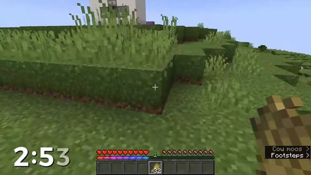 5 Minute Cow Farm - Cooked Steak & Leather Farm for Minecraft 1.20 (1.19, 1.18, 1.17) смотреть онлайн