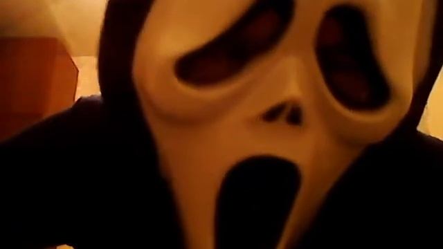 Маска зомби. смотреть онлайн