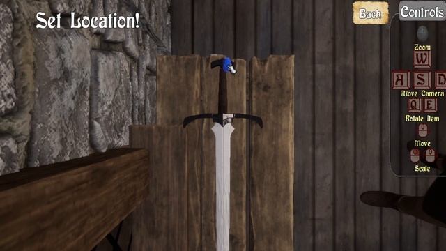 Ironsmith Medieval Simulator - Engraving system смотреть онлайн