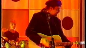 RINGO STARR-LA DE DA-THE NATIONAL LOTTERY-BBC 1-1998