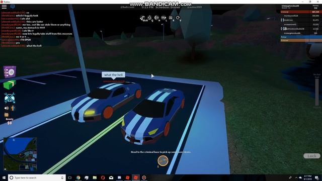 Lambo Vs Bugatti! Part 1 смотреть онлайн