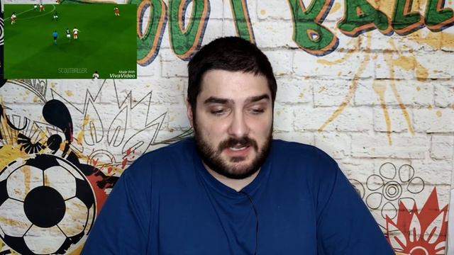 Головин сделал голевой пас пяткой! Саша - красавчик! смотреть онлайн