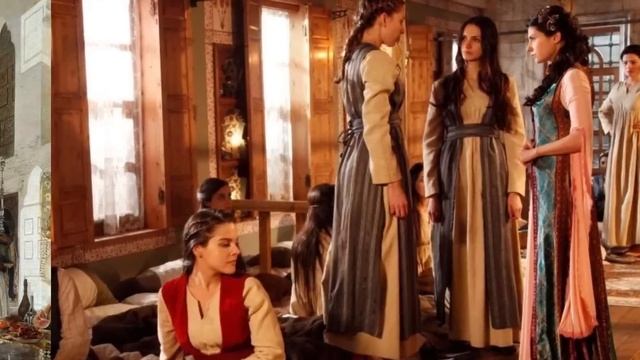 Исторические ошибки в «Великолепном веке», злящие турок смотреть онлайн