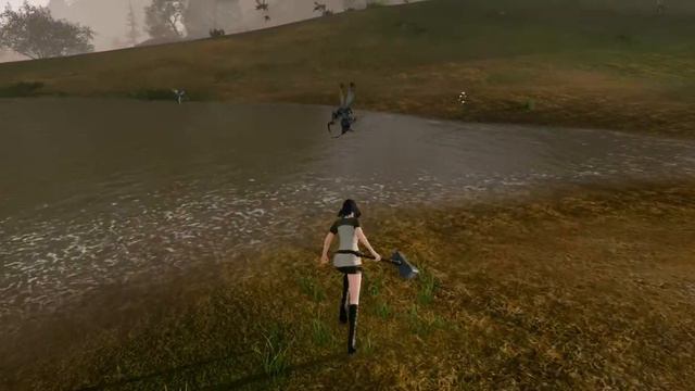 Archeage] Honor trwohanded hammer 35lvl смотреть онлайн