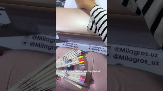 Где сделать маникюр и педикюр в Ташкенте?