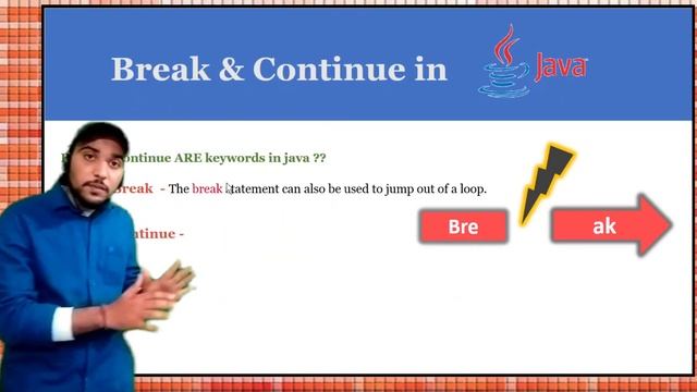 Break and Continue in Java | Coding Wallah смотреть онлайн