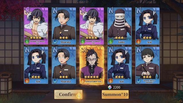 Demon Slayer Mobile Global ► МОБИЛЬНЫЙ КЛИНОК! (Android/IOS)