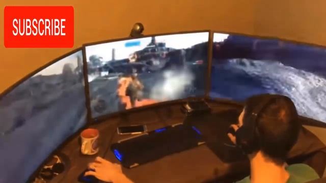 Sceptre 27 Inch Curved 75Hz LED Monitor Review смотреть онлайн