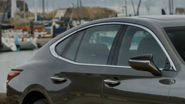 2018 LEXUS LS FIRST DRIVE