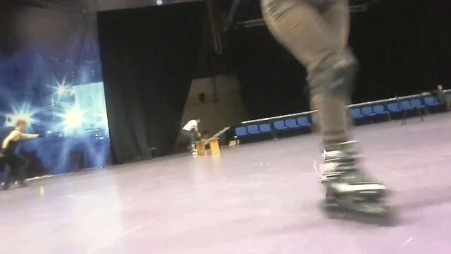 Курсы инструкторов по роллер спорту, НЛИ, Дмитров, май 2015 смотреть онлайн