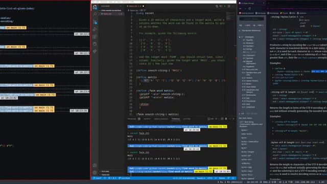 Learning Racket: Tic-Tac-Toe like смотреть онлайн