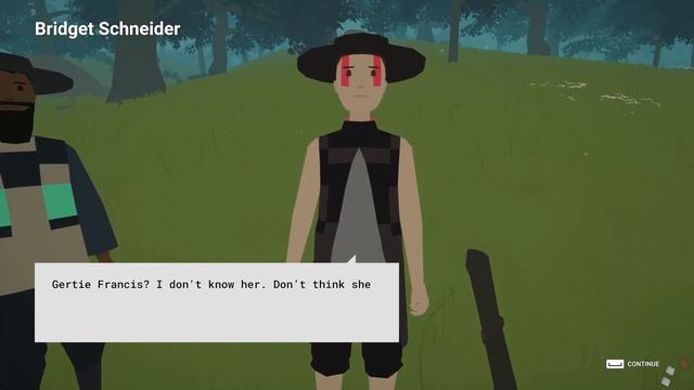 Thousand Threads - PC Indie Gameplay смотреть онлайн