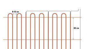 Как подключить карбоновый греющий кабель