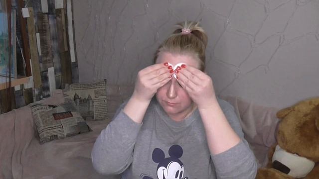 ТЕСТ: DOVE. Ухаживающая мицеллярная вода. смотреть онлайн