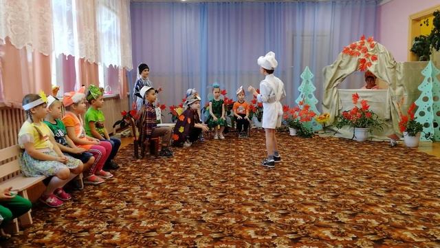 Сказка "под грибом" смотреть онлайн